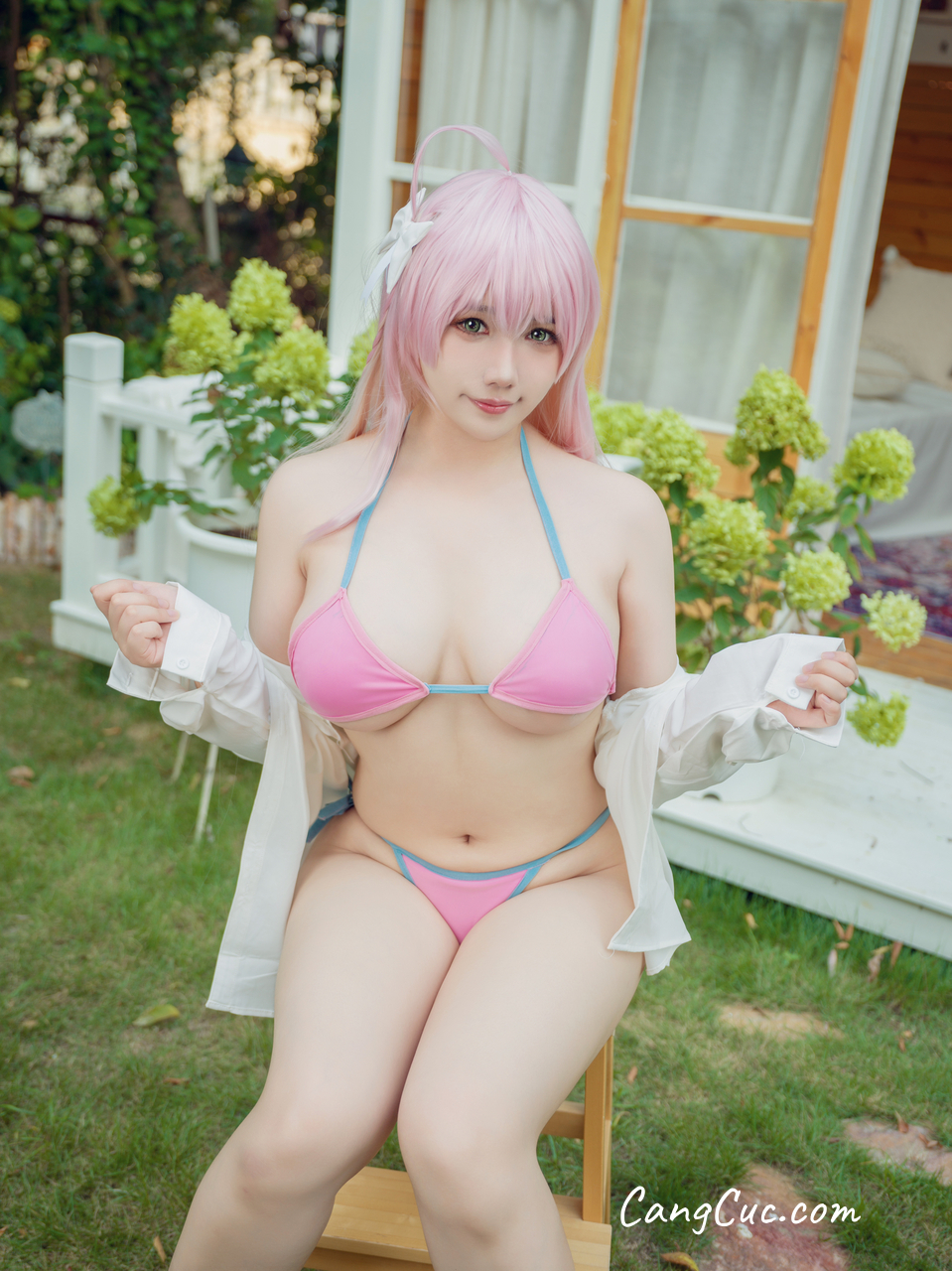 Coser@麻花麻花酱 – 2023年09月合集